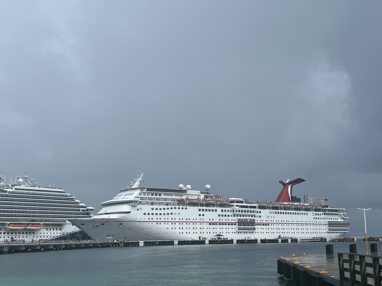 I tried the cheapest Carnival Cruise Line cabin I could find and here's how it went Cruise.Blog